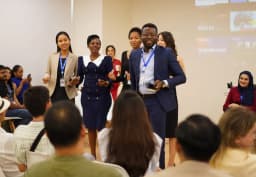 Young Economic Forum Dubai