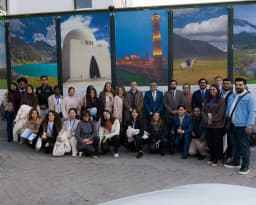Young Economic Forum Madrid