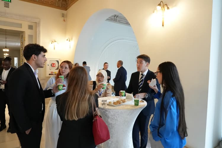 Young Economic Security Forum Istanbul