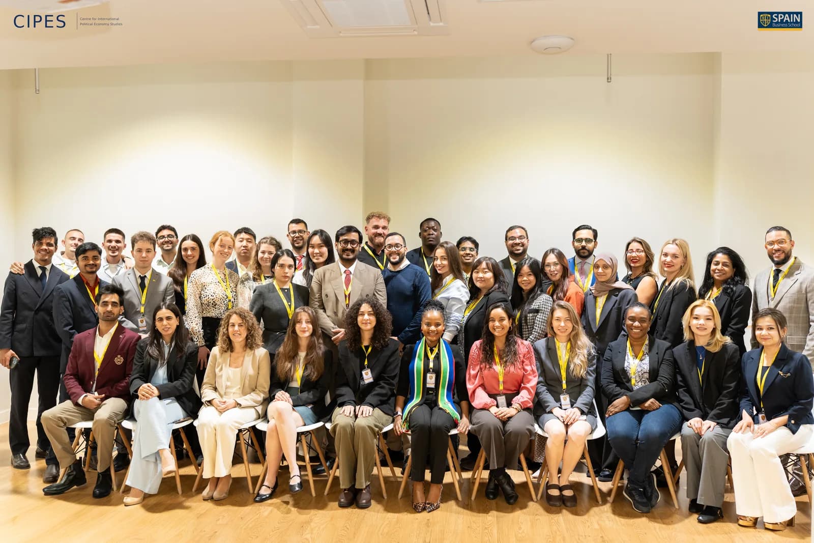Young Political Economy Forum Madrid