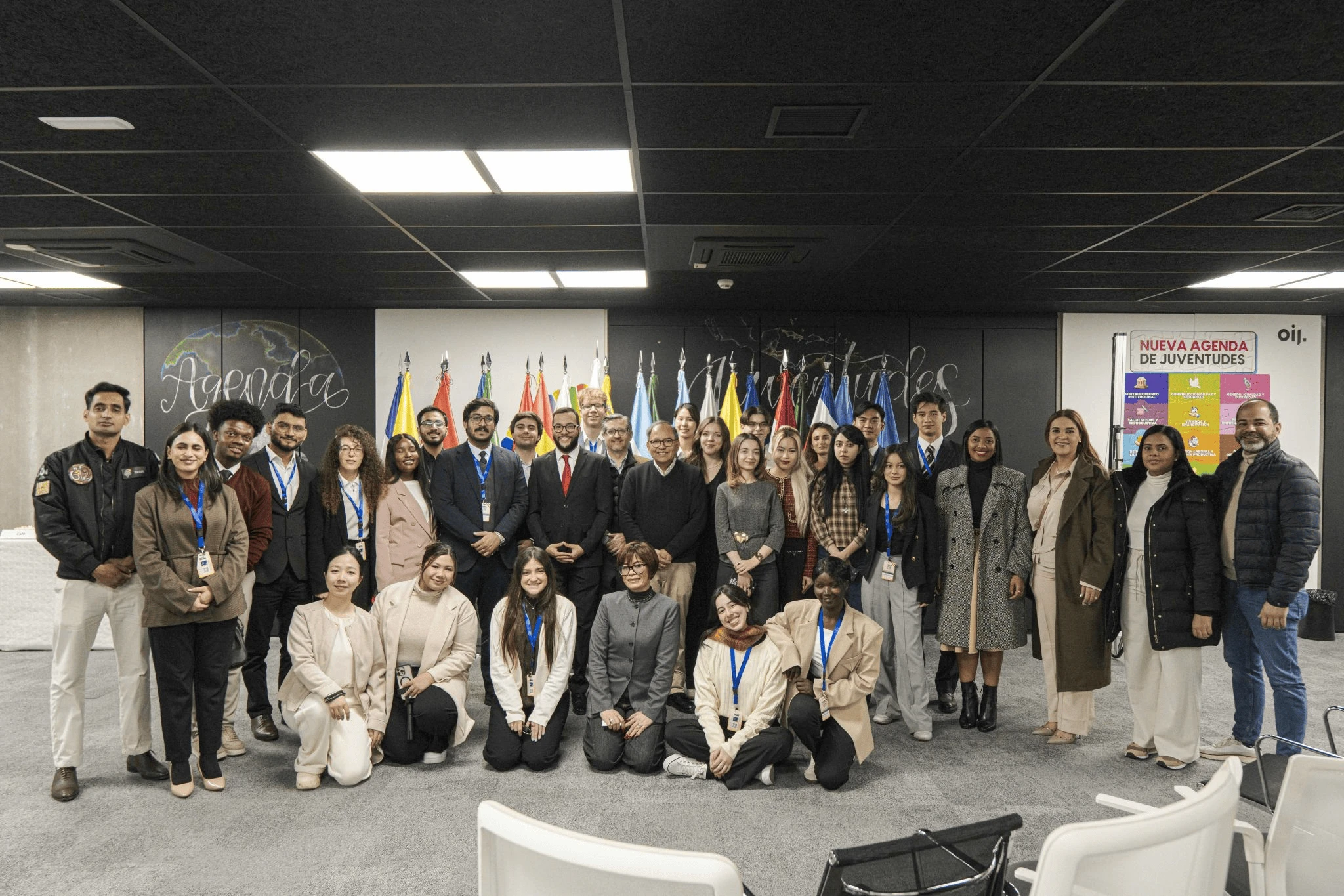 YEF Event Moment