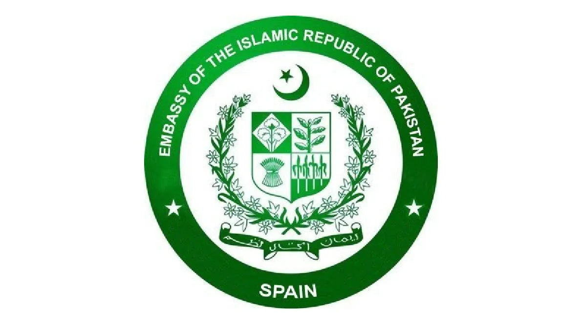 Embassy of Pak to Spain