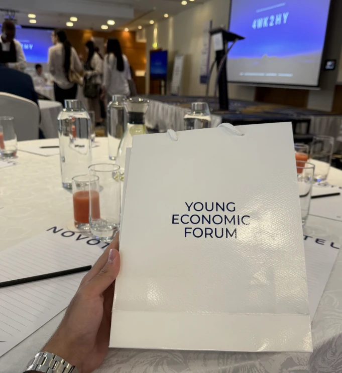 YEF Event Moment